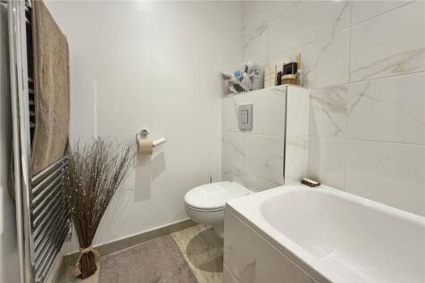 Re-Fitted Bathroom
