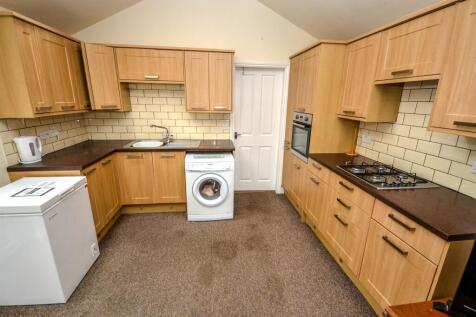 Granny Flat Kitchen