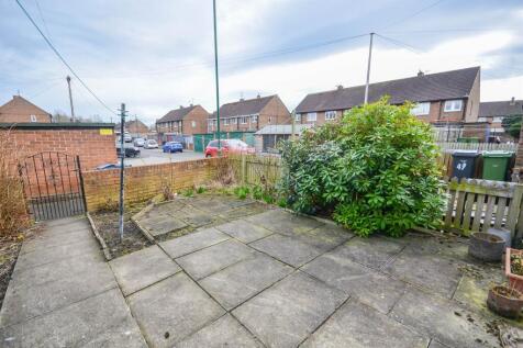 Rear Yard