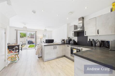Kitchen/Diner/Lounge