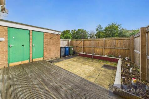 Rear Yard
