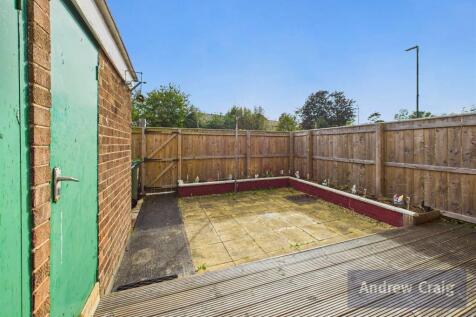 Rear Yard
