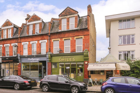 Flat 2, 165 St. Marg