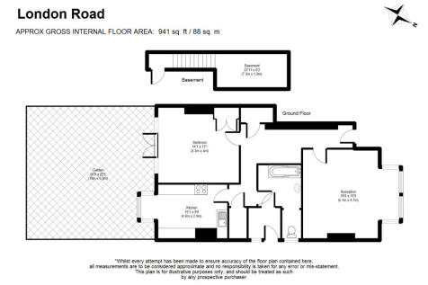 London Road, 128, Fl