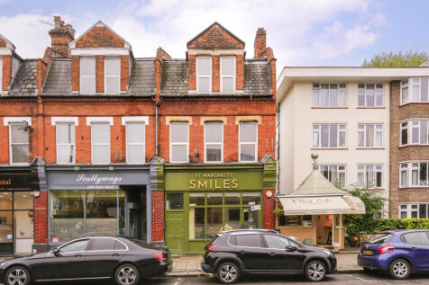 Flat 3, 165 St. Marg