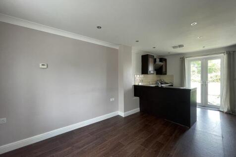 Kitchen / Living / Dining Room