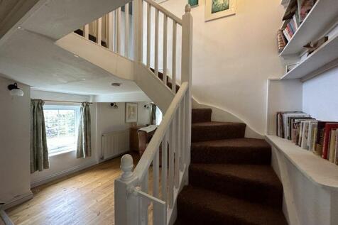 Turning staircase
