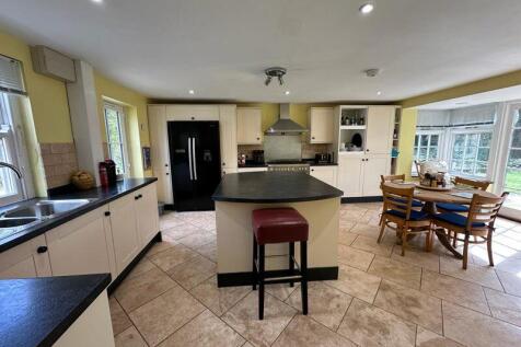 Kitchen / breakfast room
