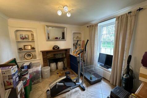 Study/sitting room