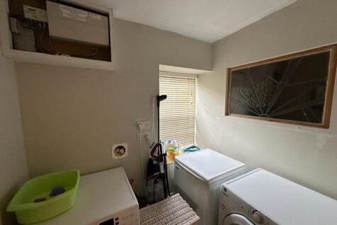Utility room