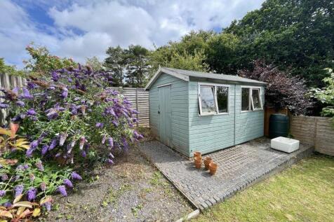 Storage Shed