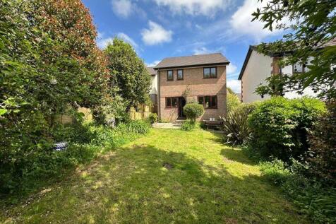 Enclosed rear garden