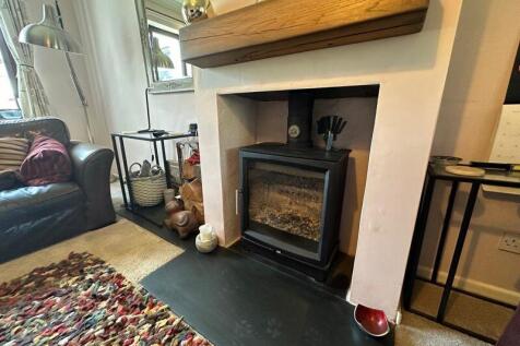 Woodburner