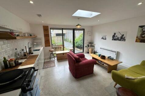 Open plan living