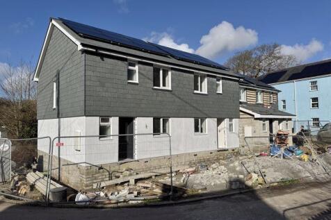 Four New Houses