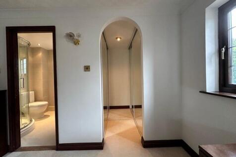 Dressing area