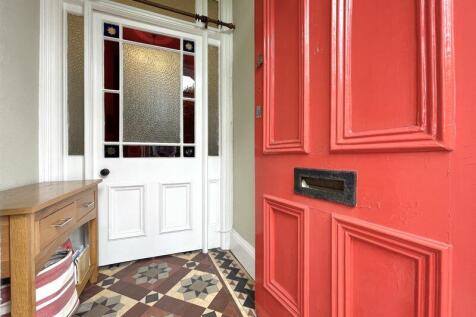 Entrance Vestibule