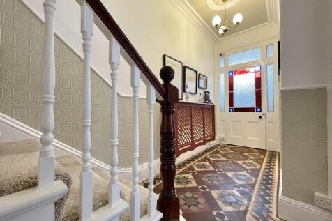Inner Hallway
