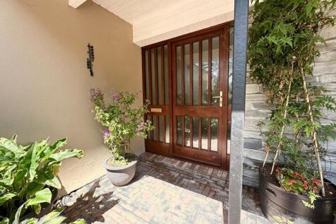 Covered porch