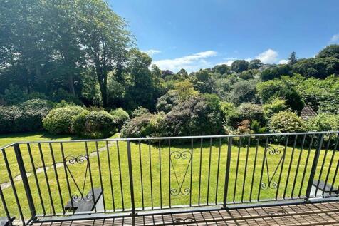 Balcony from bedroom 