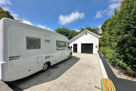 Garage and additional parking