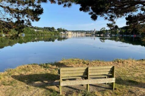 Nearby Truro River 