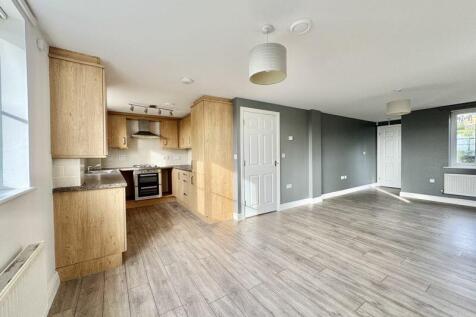 Living / Kitchen / Dining Room