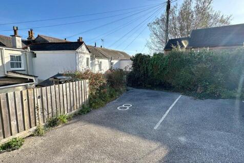 Car parking space No. 8