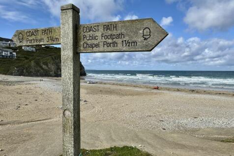 Nearby SW Coast Path