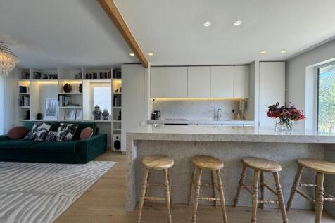 Kitchen / Living / Dining Room