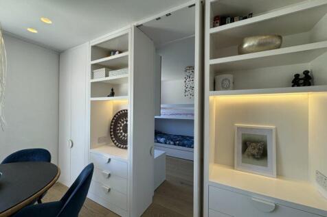 Built-In Storage
