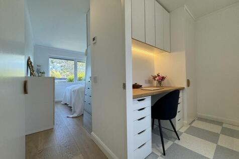 Study And Bedroom One