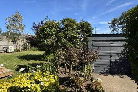 Garage / Proposed Annexe