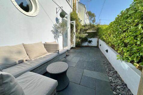 Sun terrace