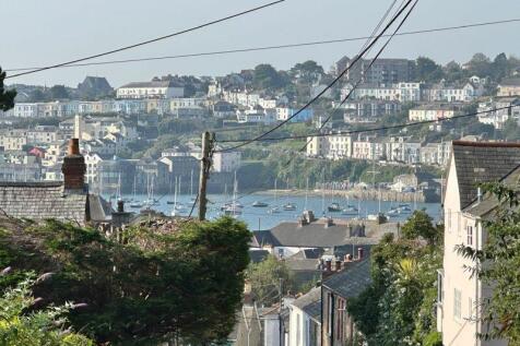 Views over to Falmouth