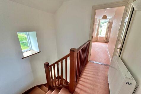 Upstairs hallway