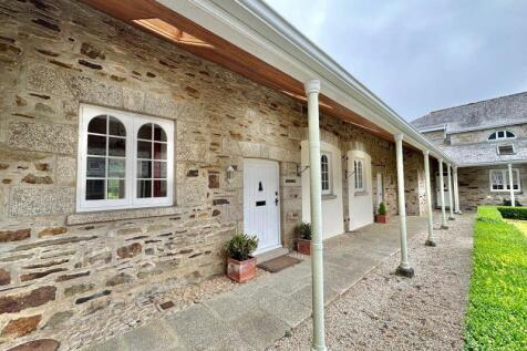 Front of the property