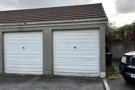 A Single Garage in adjacent block