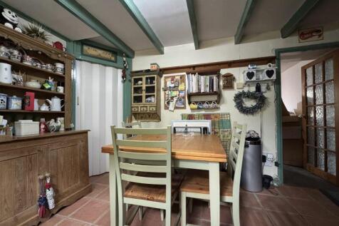 Dining Area And Pantry