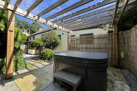 Hot Tub Included