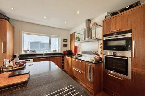 Polished Granite Work Surfaces