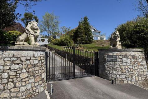 Gated entrance