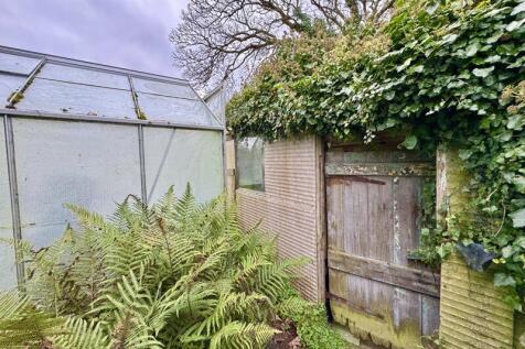 Shed And Greenhouse