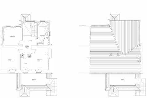 Proposed First Floor