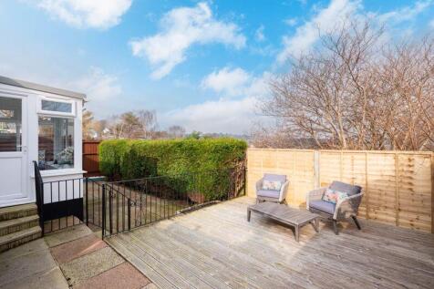 Sun deck