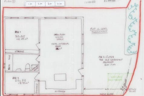 Proposed Plan
