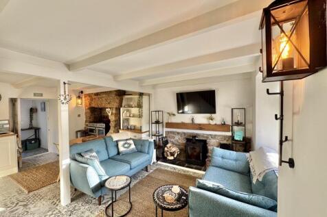 Kitchen / Living / Dining Room