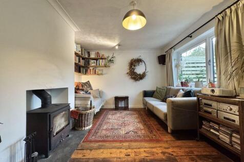 Cosy Wood Burning Stove