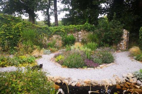 Summer Herb garden