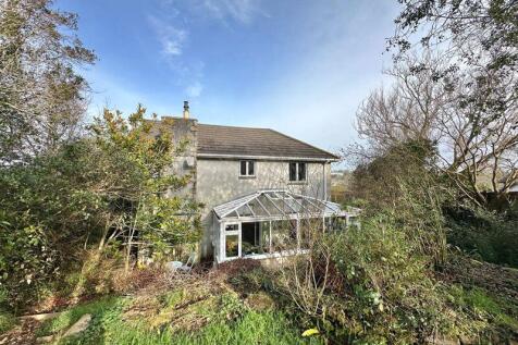 Generous rear garden
